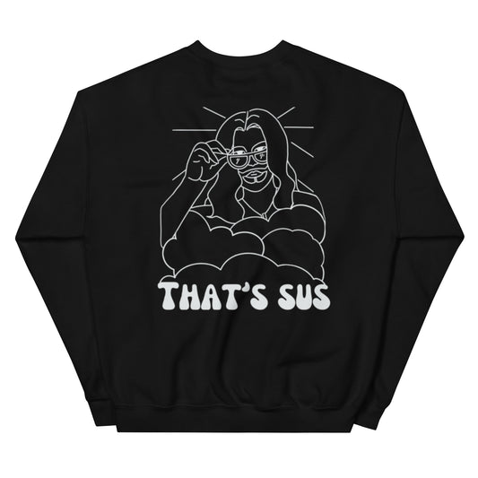 Sus Jesus Sweatshirt