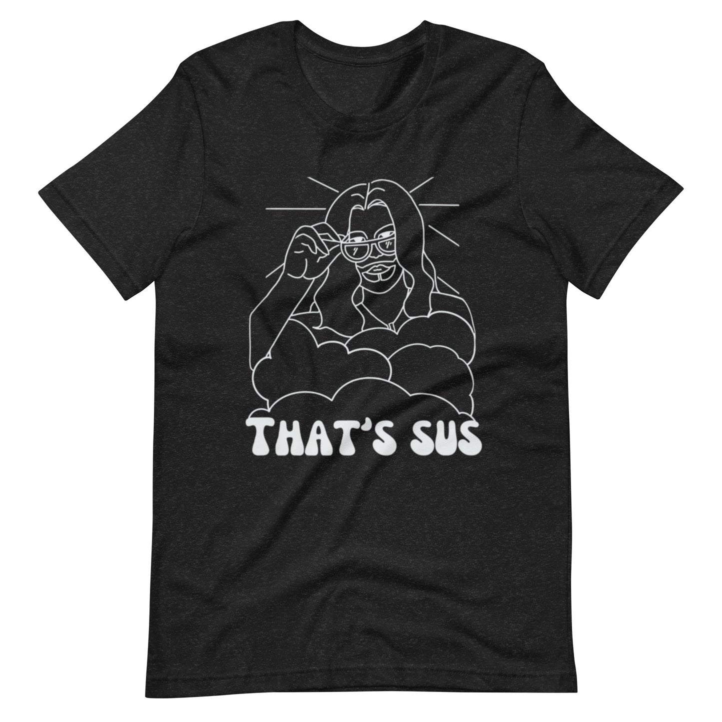 Sus Jesus Unisex t-shirt