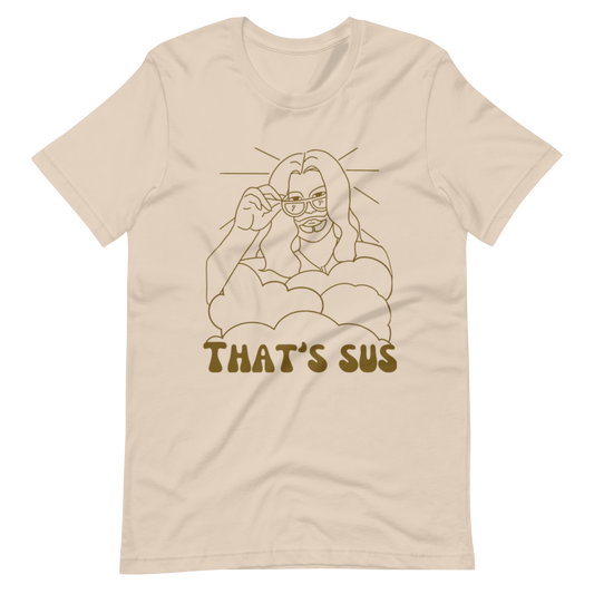 Sus Jesus Unisex T-shirt