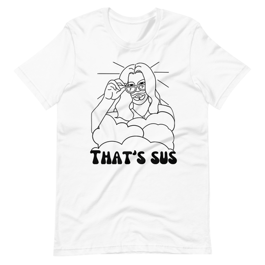 Sus Jesus Unisex t-shirt